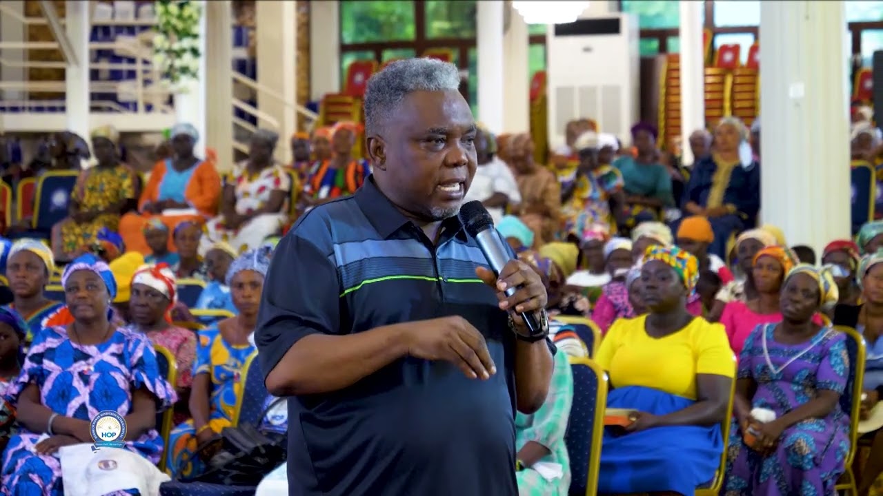 PERFECT IN ONENESS (27TH JANUARY,2022 ) Prophet Francis Kwateng