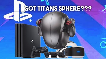 The Titans Sphere from 1999 Could Be Your Next PS4 and Xbox One Controller (vid#68)