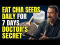Eat Chia Seeds Daily for 7 Days & This Happens (Not What You Think) | Dr. Andrew Huberman