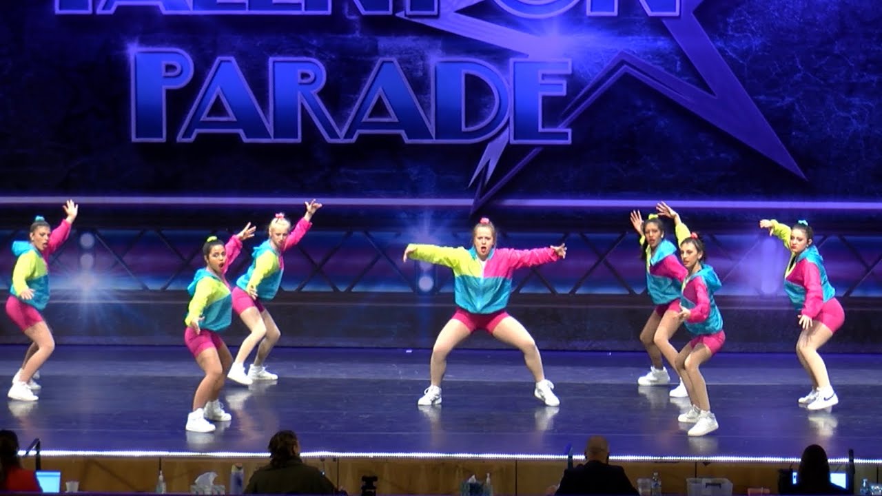 Infinity Sr Dance at Rose State YouTube