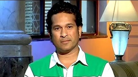 A Gadget Guru exclusive with the God of Cricket