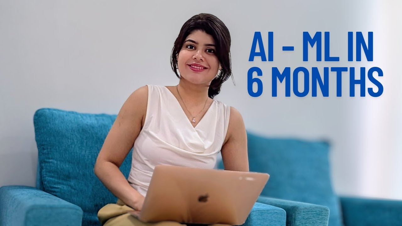 How I'd learn AI in 2025 (If I started from zero) - YouTube