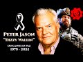 WICHO DA LA NOTICIA: FALLECE ACTOR DE GEARS OF WAR "DIZZY WALLIN"