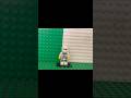 Lego Zane Prisoner #lego #legoninjago #zaneninjago