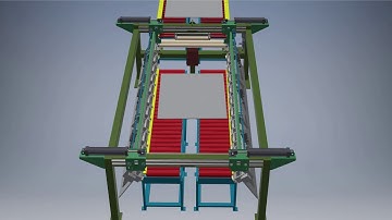 Automatic Stacker
