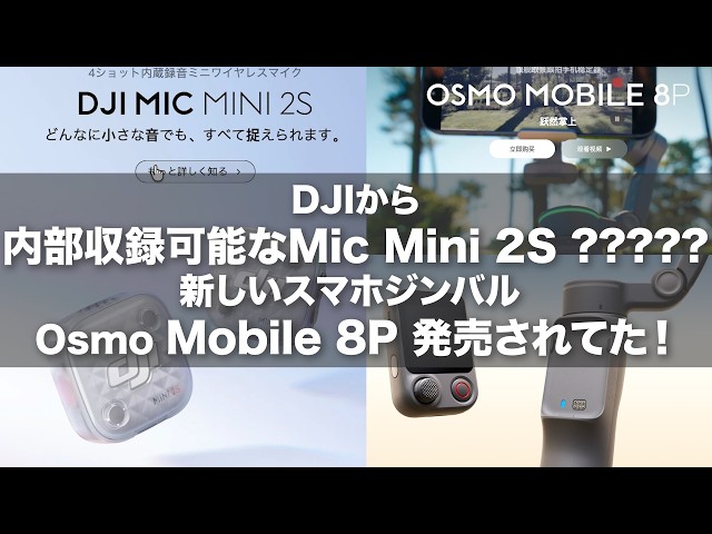 Mini series with internal recording capability??] DJI!! Are you