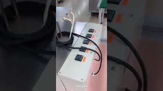 Halbautomatischer 3D Transparenter Filmkarton Gehäusekasten Über Die Vollständige Verpackungs Verpac