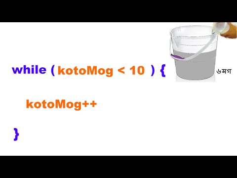 Programming and Filling Buckets (Programming for Newbies: Lecture 3)