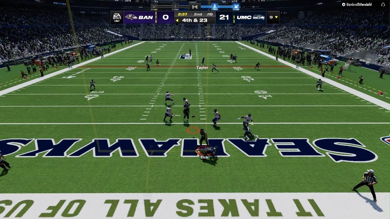 Bruce Smith loves Madden 24!