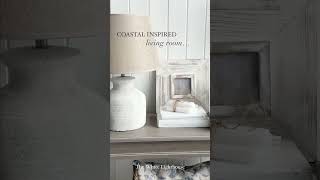 Coastal inspired living room … furniture, soft furnishings and home decor accessories screenshot 1
