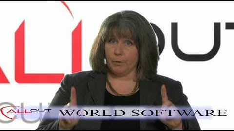 ALL Out Security for JD Edwards World Software - Features and Functions