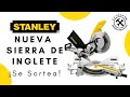 Nueva sierra de inglete Stanley - ¡Se sortea!