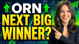 The Secret AI Play Hiding In Plain Sight | Orion (ORN) Stock Analysis