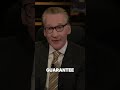 Bill Maher on Ukraine & Political Obsessions | Dark Satire on Modern Culture
