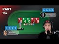 High Stakes PLO Review | VeniVidi vs Samjazzykins Part 1