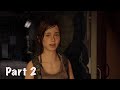The Last Of Us Left Behind Gameplay Walkthrough Part 2 - Mallrats