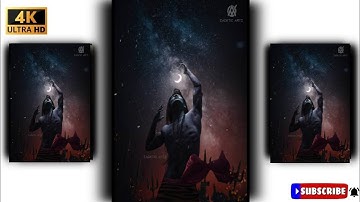 Bholenath whatsapp status 🌺||Shiv Shankar whatsapp status 🙏||full screen 4k whatsapp status 🥀||