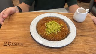 Best Kunafa Hava Cafe & Resto - Restaurant Ala Arabian Yang Super Nyaman Dan Enak2 Di Jaksell