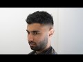 Haircut Tutorial Mid Skin fade! how to get Natural Curls!