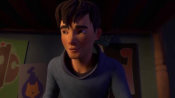 Animation - Bereaved Sibling | Child Bereavement UK