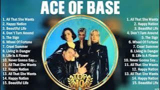 Ace Of Base Top Hits Of All Time Collection - Top Dance Pop Songs Playlist Ever