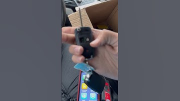 How to Program Chevy Equinox Flip Key 2010-2017 FAST & EASY