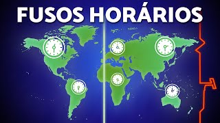 TIME ZONES: Why do they exist and how to calculate them?