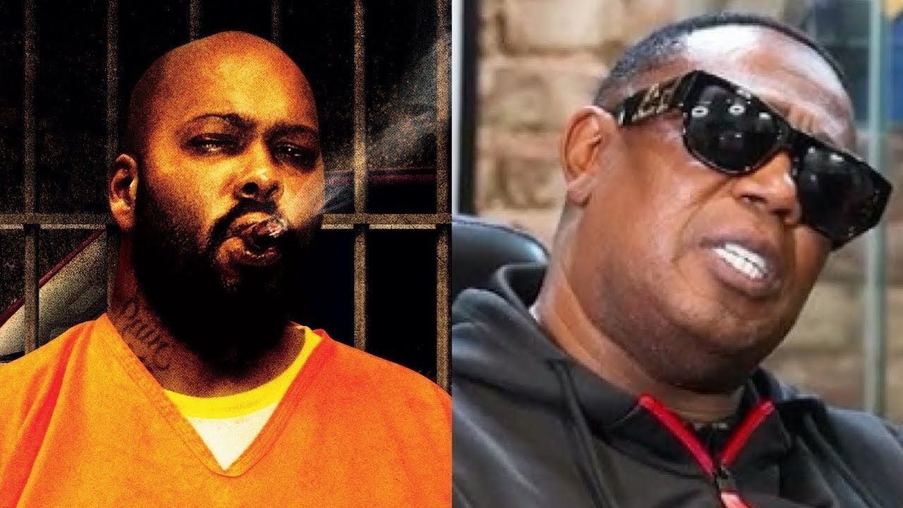 "Master P Exposes Prison Threats" — Rapper claims Suge used gang members to target Snoop during his label exit.