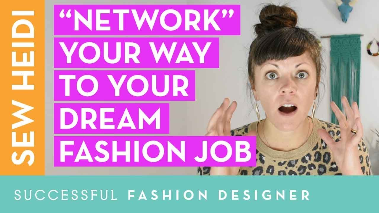 Travel Fashion Designer Dream Job