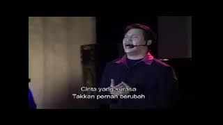 Jeffry S Tjandra - Kasih Yang Kut'rima