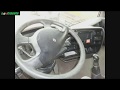 Old T.I.R Renault AE Magnum Interior