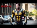 DEADPOOL 3 WOLVERINE NEW FULL PLOT LEAK Marvel Phase 5 X-MEN Avengers Secret Wars