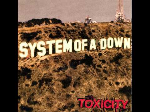 AERIALS BY SYSTEM OF A DOWN