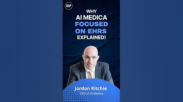 Why AI Medica Focused on EHR