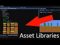 20 - Asset Libraries | C++ Game Engine Programming