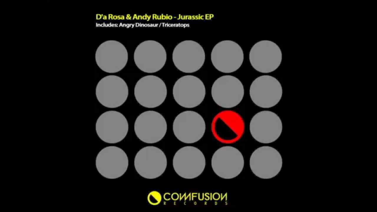 Watch COMR147 D'a Rosa & Andy Rubio - Angry Dinosaur (Original Mix) on YouTube Watch COMR147 D'a Rosa & Andy Rubio - Angry Dinosaur (Original Mix) on YouTube
