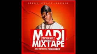 Season Mixez - Vol 43 - Madi Mixtape 2025 - Dj Nazeret De Senior Driver