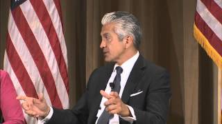 The Texas Advantage: How Immigrants Drive the Growth of the Texas Economy (Panel 2013/07/10)