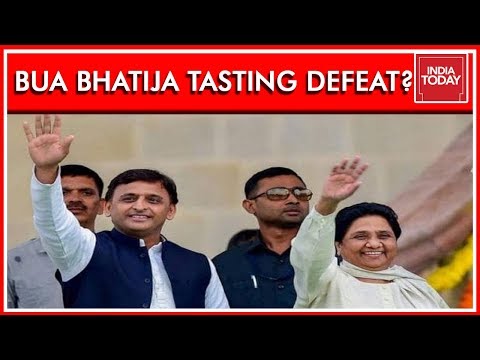 Uttar Pradesh Battle