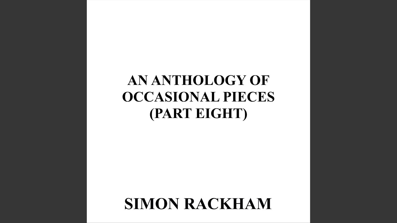 Sleduj Something Missing, Pt. One na YouTube Sleduj Something Missing, Pt. One na YouTube