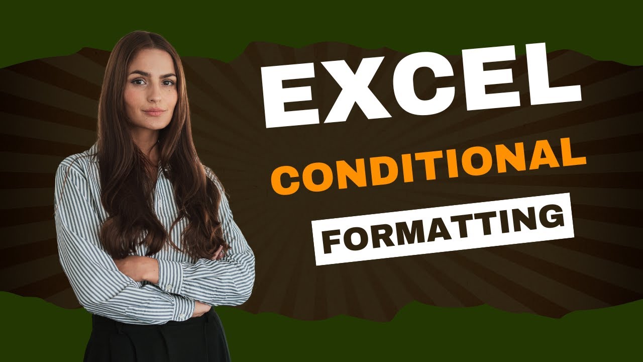 Conditional Formatting in Excel - Highlight Specific Text - YouTube