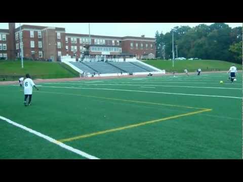 Suffern middle school soccer