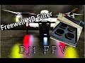 Dji FPV Drohne mit Freewell ND-Filter