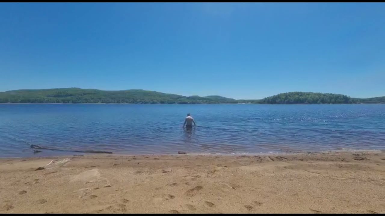 Lac Taureau Regional Park Nature, Science and Sustainability YouTube