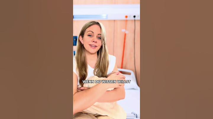Du hast Deine Kliniktasche noch nicht gepackt? ⤵️