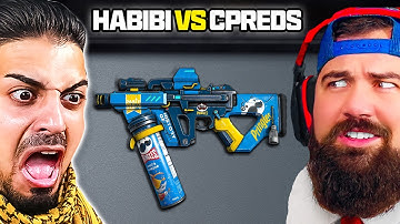 We Build Each Others Loadout in Warzone ....