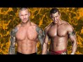 WWE : Randy Orton Mashup Theme Song "Burn In My Voices"