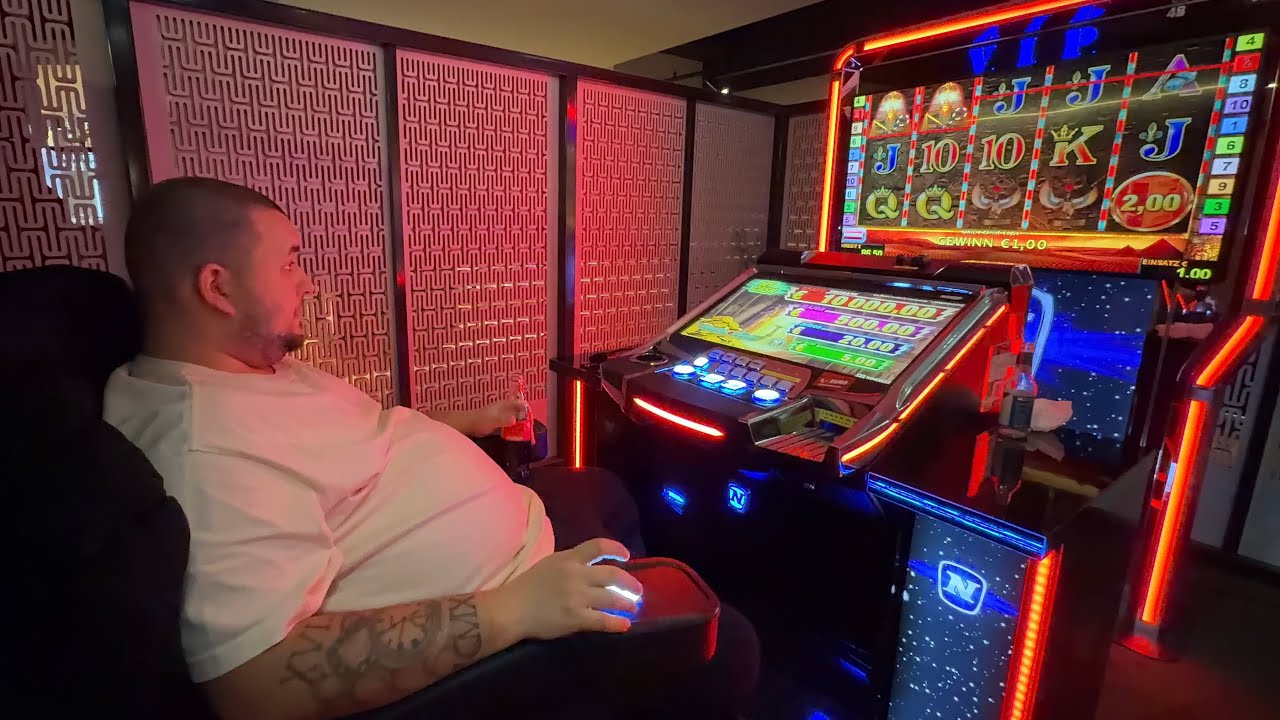 ZOCKEN BIS IN DIE VERSCHULDUNG