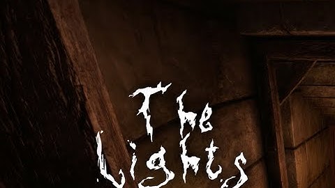 The Lights - Amnesia Rebirth Custom Story - waiting for The Bunker to release