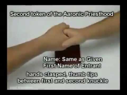 ხელის ჩამორთმევის წესერბი